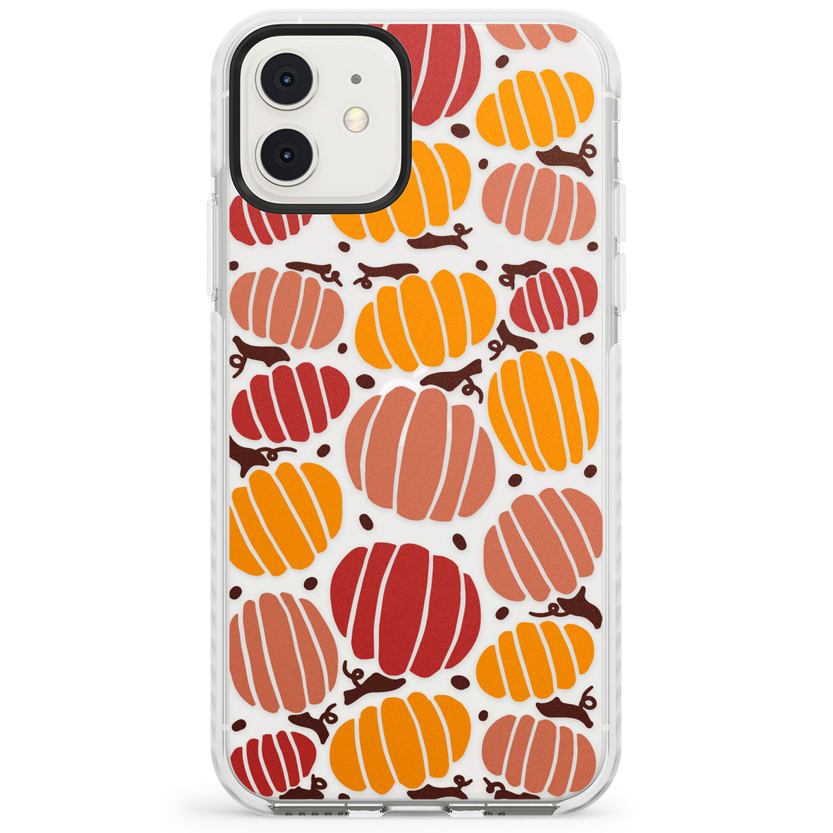 Autumn Pumpkin Patch Impact Phone Case for iPhone 11, iphone 12