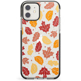 Autumn Leaves Impact Phone Case for iPhone 11, iphone 12