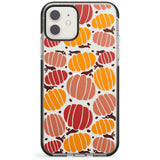 Autumn Pumpkin Patch Impact Phone Case for iPhone 11, iphone 12