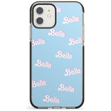 Personalised Pink Dream Camera Impact Phone Case for iPhone 11, iphone 12