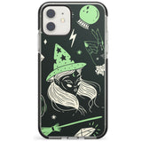 Halloween Mix Pattern Impact Phone Case for iPhone 11, iphone 12