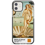 The Birth of Venus Impact Phone Case for iPhone 11, iphone 12