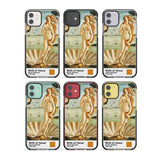 The Birth of Venus Impact Phone Case for iPhone 11, iphone 12