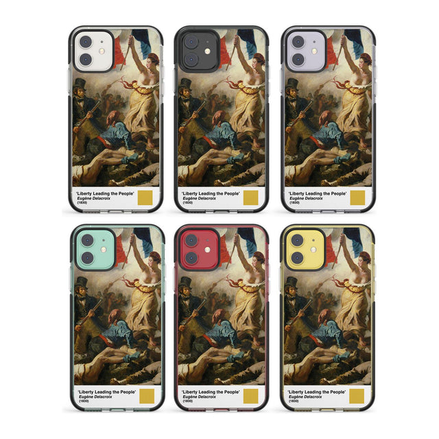 The Birth of Venus Impact Phone Case for iPhone 11, iphone 12