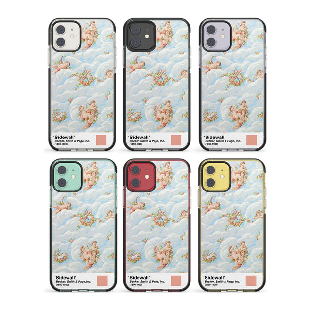 Sidewall Impact Phone Case for iPhone 11, iphone 12