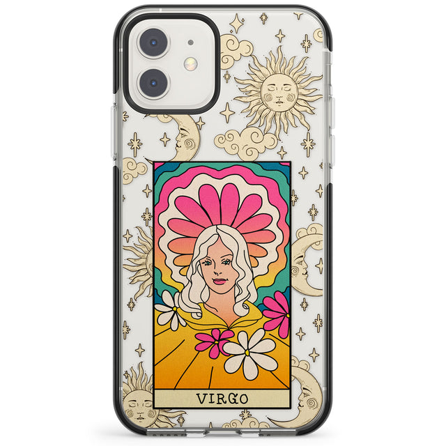 Celestial Zodiac - Virgo Impact Phone Case for iPhone 11, iphone 12