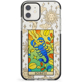 Celestial Zodiac - Scorpio Impact Phone Case for iPhone 11, iphone 12