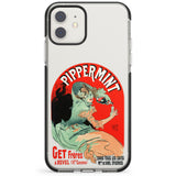 Pippermint Poster Impact Phone Case for iPhone 11, iphone 12