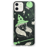 Halloween Mix Pattern Impact Phone Case for iPhone 11, iphone 12