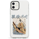 Japanese River Impact Phone Case for iPhone 11, iphone 12