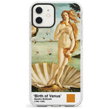 The Birth of Venus Impact Phone Case for iPhone 11, iphone 12