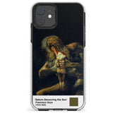 The Birth of Venus Impact Phone Case for iPhone 11, iphone 12