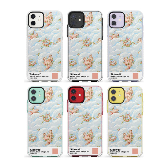 Sidewall Impact Phone Case for iPhone 11, iphone 12