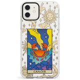 Celestial Zodiac - Cancer Impact Phone Case for iPhone 11, iphone 12