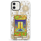 Celestial Zodiac - Libra Impact Phone Case for iPhone 11, iphone 12