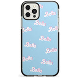 Personalised Pink Dream Camera Impact Phone Case for iPhone 11, iphone 12