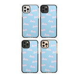 Personalised Pink Dream Camera Impact Phone Case for iPhone 11, iphone 12