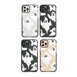 Halloween Mix Pattern Impact Phone Case for iPhone 11, iphone 12