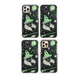 Halloween Mix Pattern Impact Phone Case for iPhone 11, iphone 12