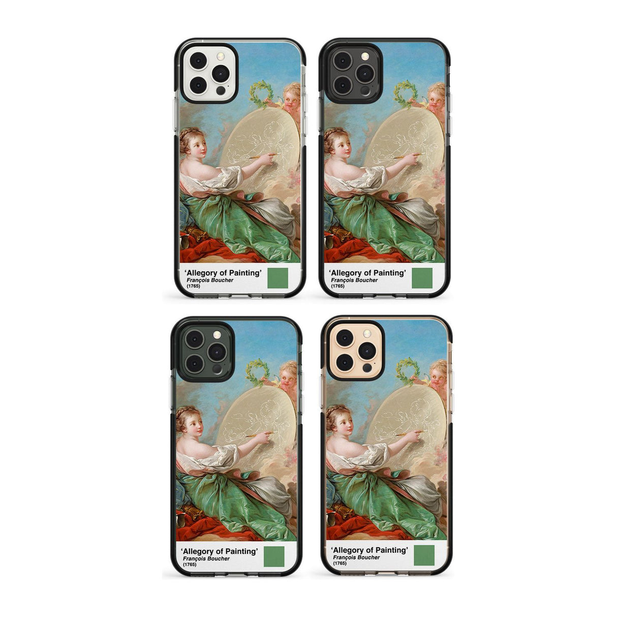 Sidewall Impact Phone Case for iPhone 11, iphone 12