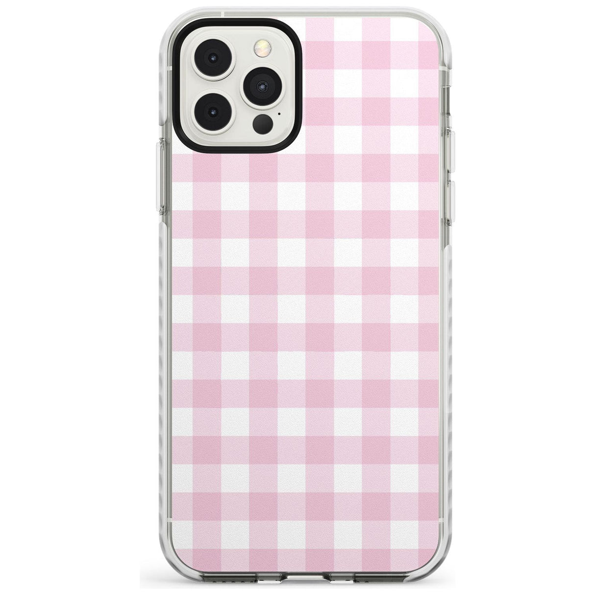 Pink Bolt Pattern Impact Phone Case for iPhone 11, iphone 12