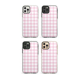 Pink Bolt Pattern Impact Phone Case for iPhone 11, iphone 12