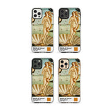 The Birth of Venus Impact Phone Case for iPhone 11, iphone 12