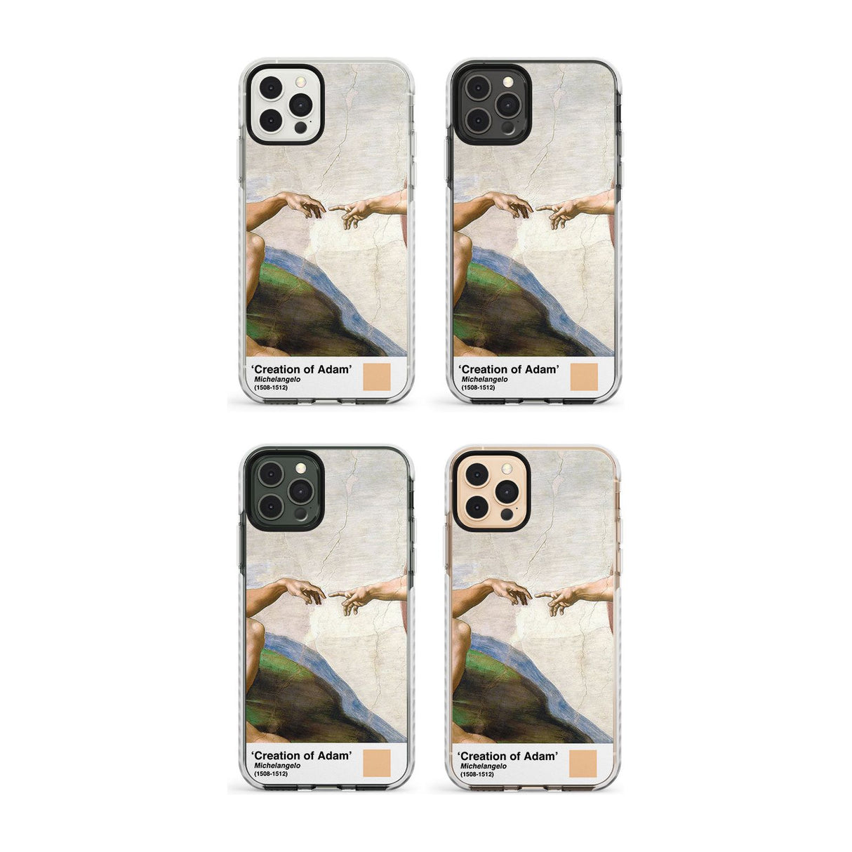 The Birth of Venus Impact Phone Case for iPhone 11, iphone 12