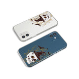 Feline Phenomenon Impact Phone Case for iPhone 11, iphone 12