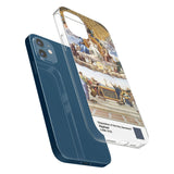 The Birth of Venus Impact Phone Case for iPhone 11, iphone 12