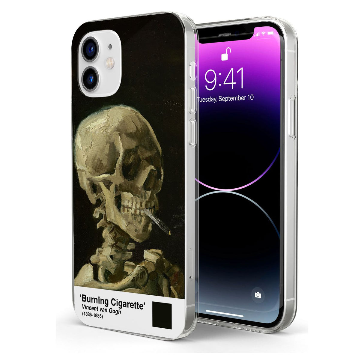 The Birth of Venus Impact Phone Case for iPhone 11, iphone 12