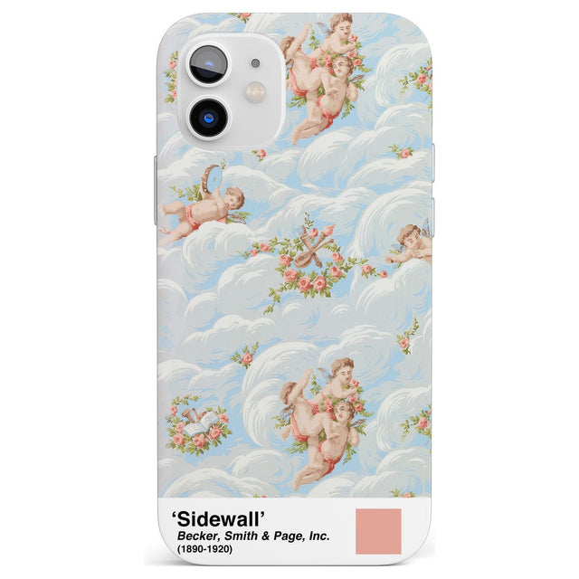 Sidewall Impact Phone Case for iPhone 11, iphone 12