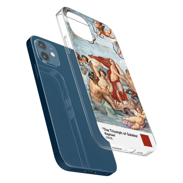 Sidewall Impact Phone Case for iPhone 11, iphone 12