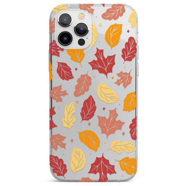 Autumn Leaves Phone Case for iPhone 12 Pro