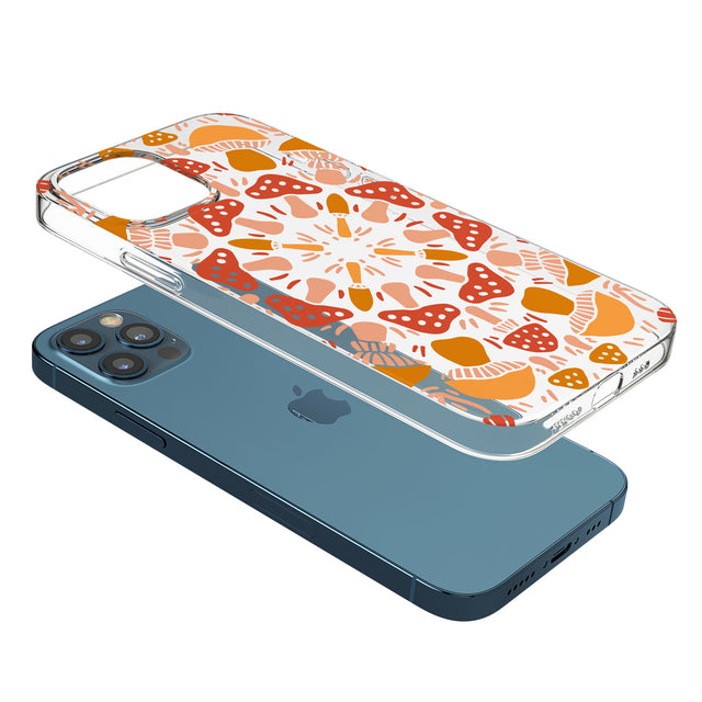 Mushroom Medley Phone Case for iPhone 12 Pro