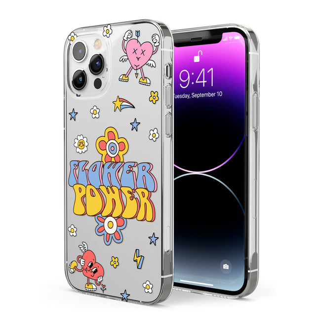 Flower Power Phone Case for iPhone 12 Pro