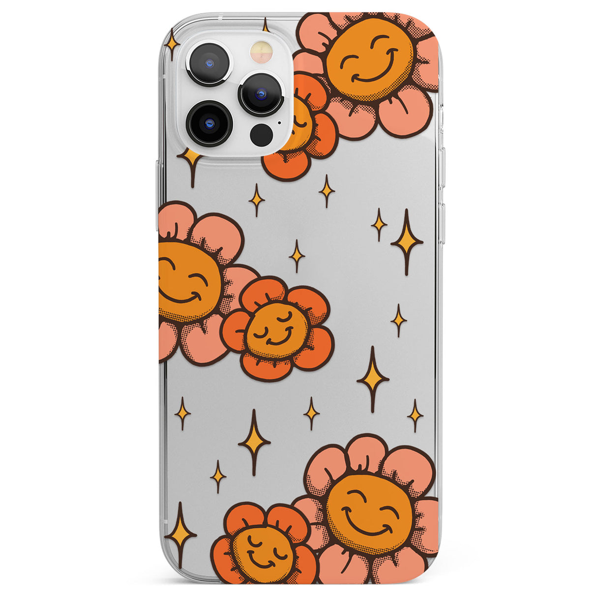 Mellow Flowers Phone Case for iPhone 12 Pro