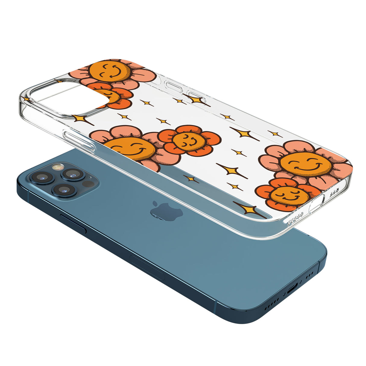 Mellow Flowers Phone Case for iPhone 12 Pro