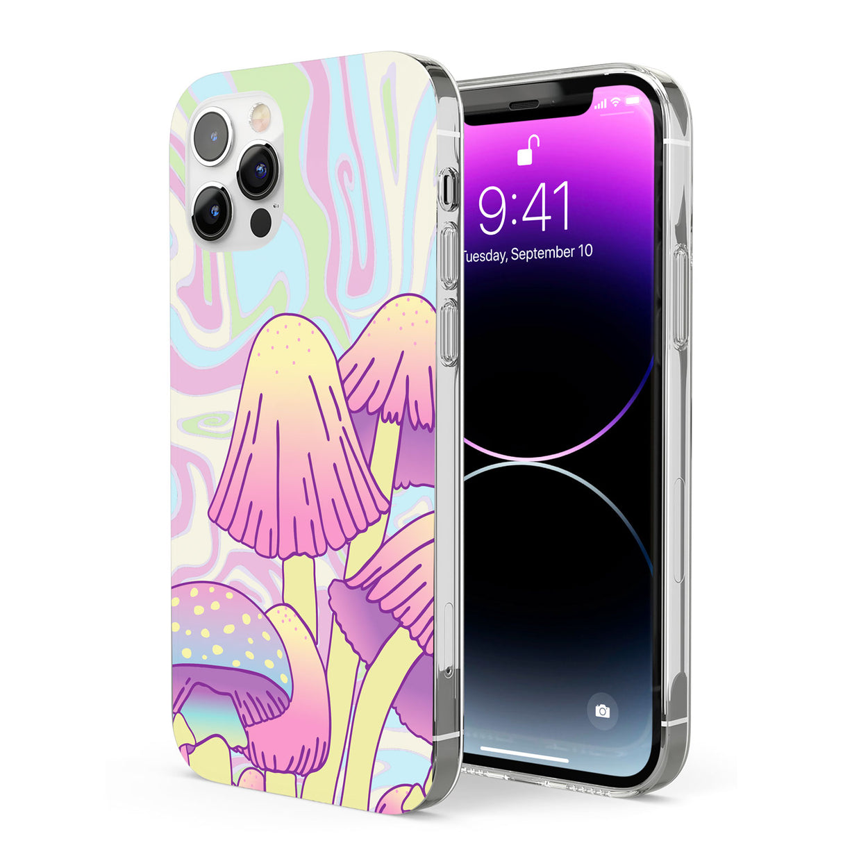 Shroomin' Phone Case for iPhone 12 Pro