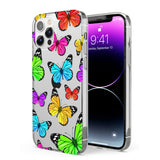 Vibrant Butterflies Phone Case for iPhone 12 Pro