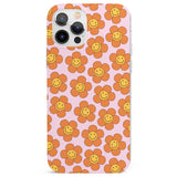 Floral Smiles Phone Case for iPhone 12 Pro