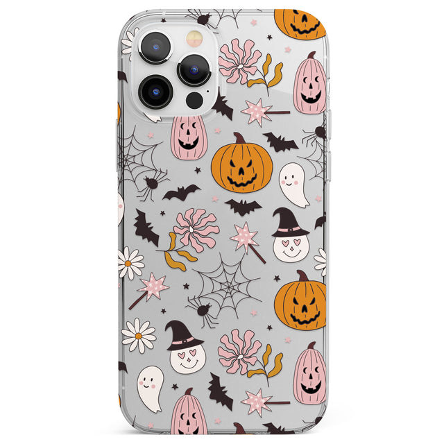 Spooky Mix Phone Case for iPhone 12 Pro