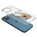 Japanese River Phone Case for iPhone 12 Pro