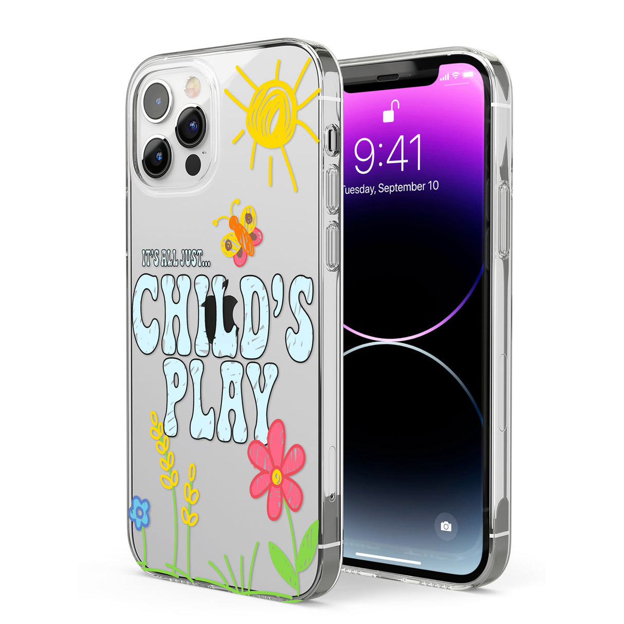 Child's Play Phone Case for iPhone 12 Pro