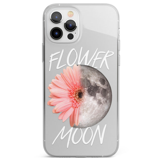 Flower Moon Phone Case for iPhone 12 Pro