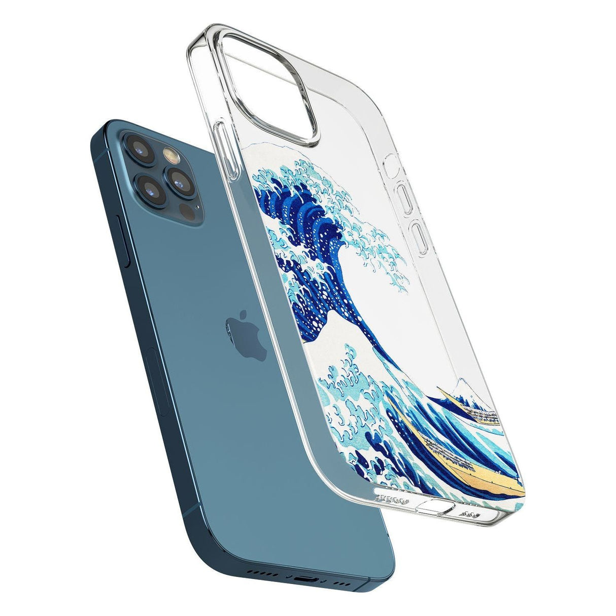 Sidewall Phone Case for iPhone 12 Pro