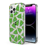 Christmas Tree Pattern Phone Case for iPhone 12 Pro