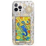 Celestial Zodiac - Scorpio Phone Case for iPhone 12 Pro