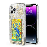 Celestial Zodiac - Scorpio Phone Case for iPhone 12 Pro