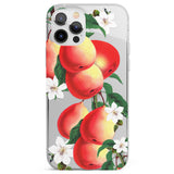 Vintage Painted Peaches Phone Case for iPhone 12 Pro